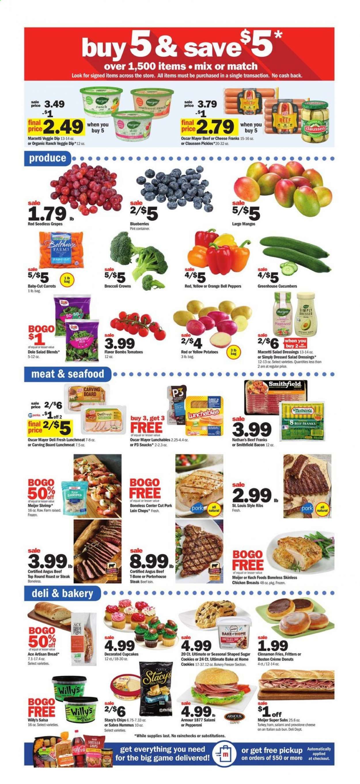 Meijer (WI) Weekly Ad Flyer January 31 to February 6