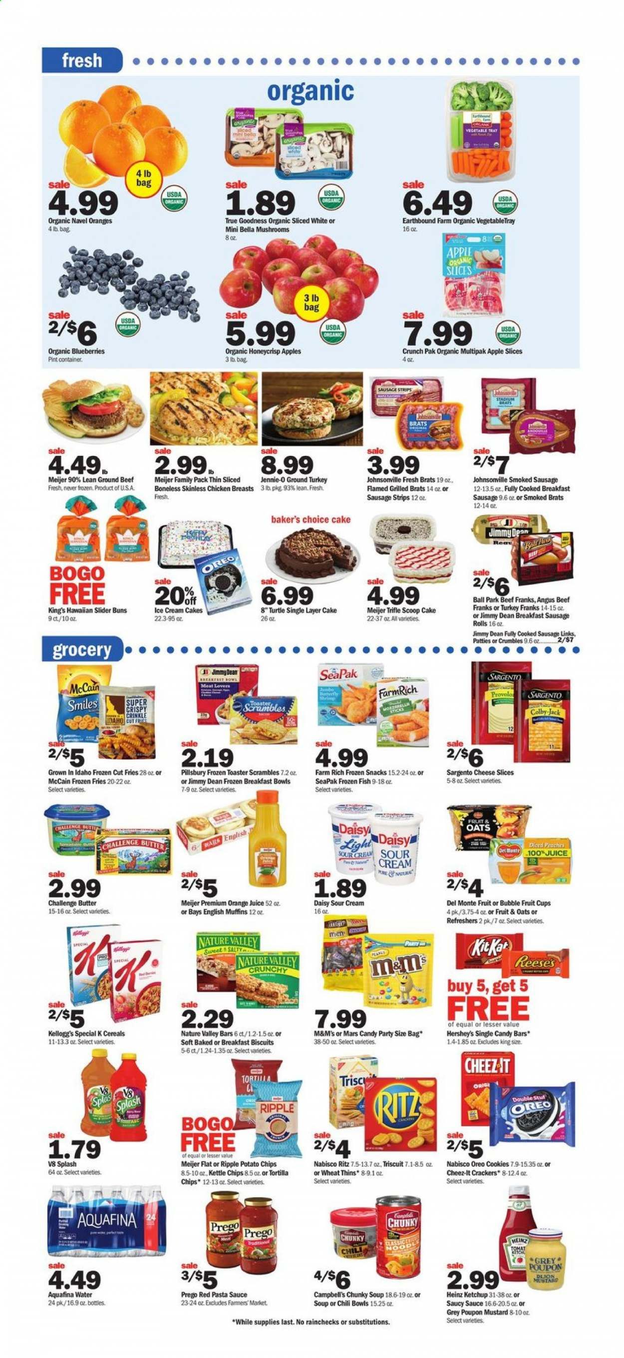 Meijer (WI) Weekly Ad Flyer January 31 to February 6