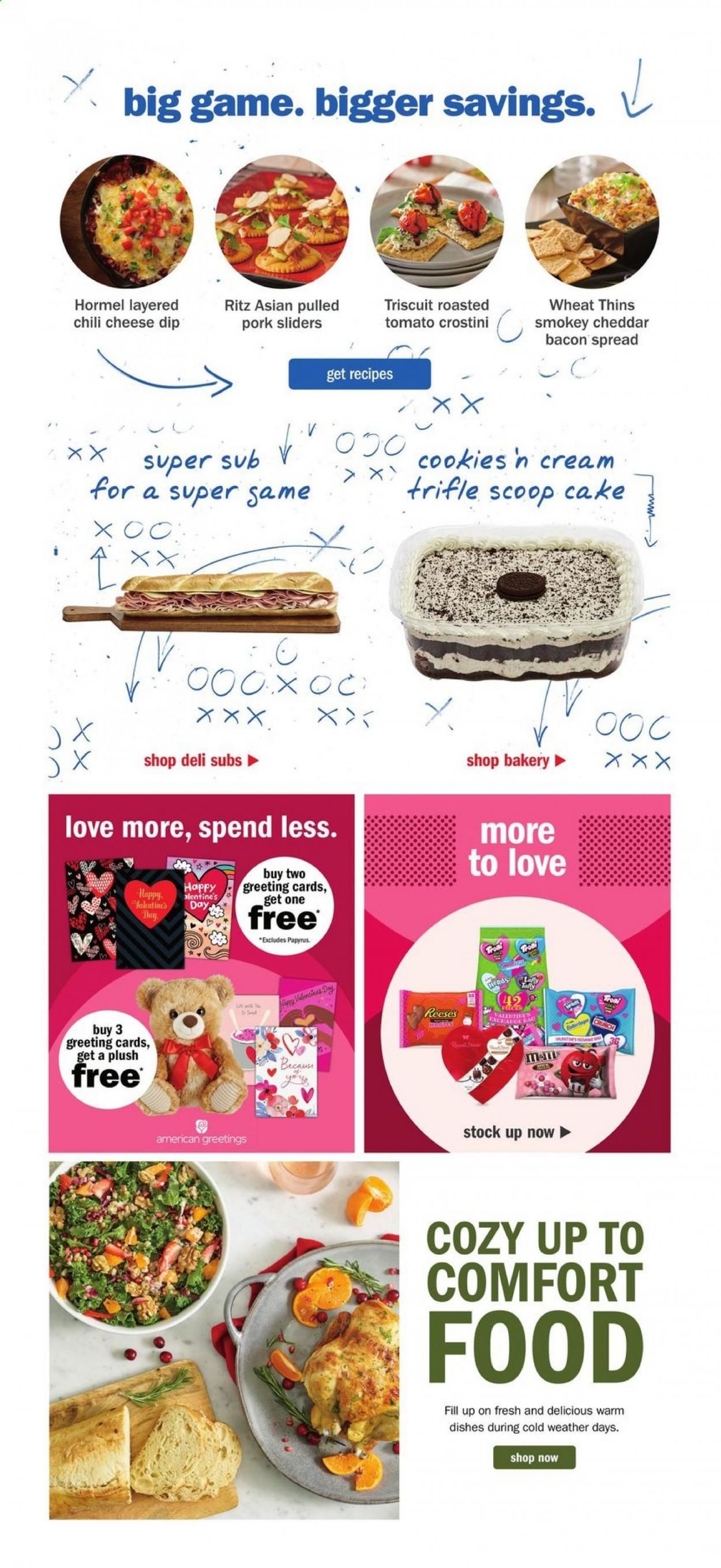 Meijer (WI) Weekly Ad Flyer January 31 to February 6