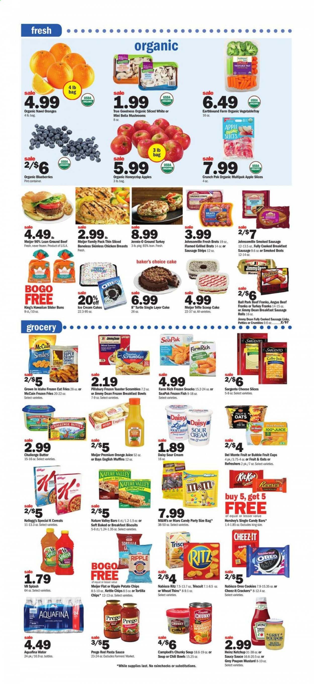 Meijer (IL) Weekly Ad Flyer January 31 to February 6