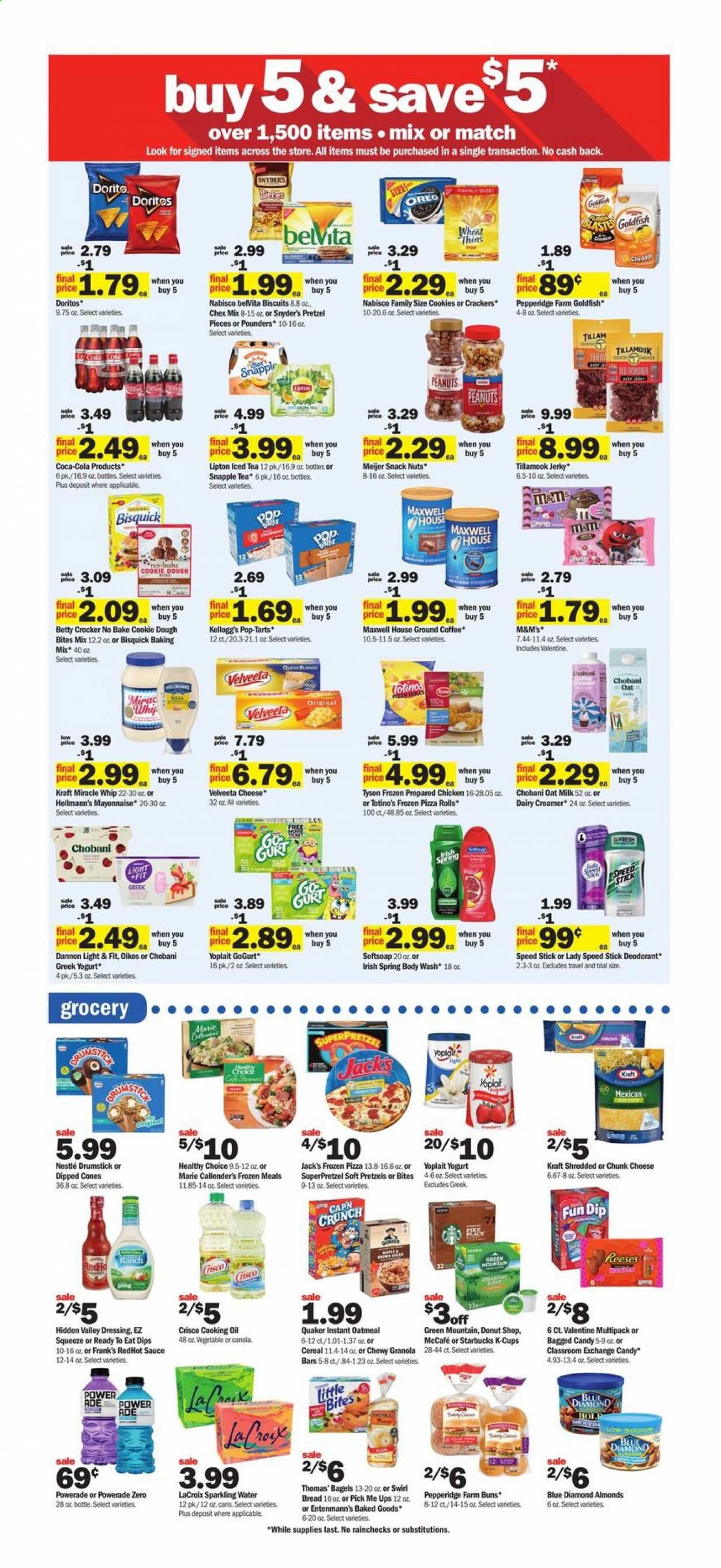 Meijer (IL) Weekly Ad Flyer January 31 to February 6