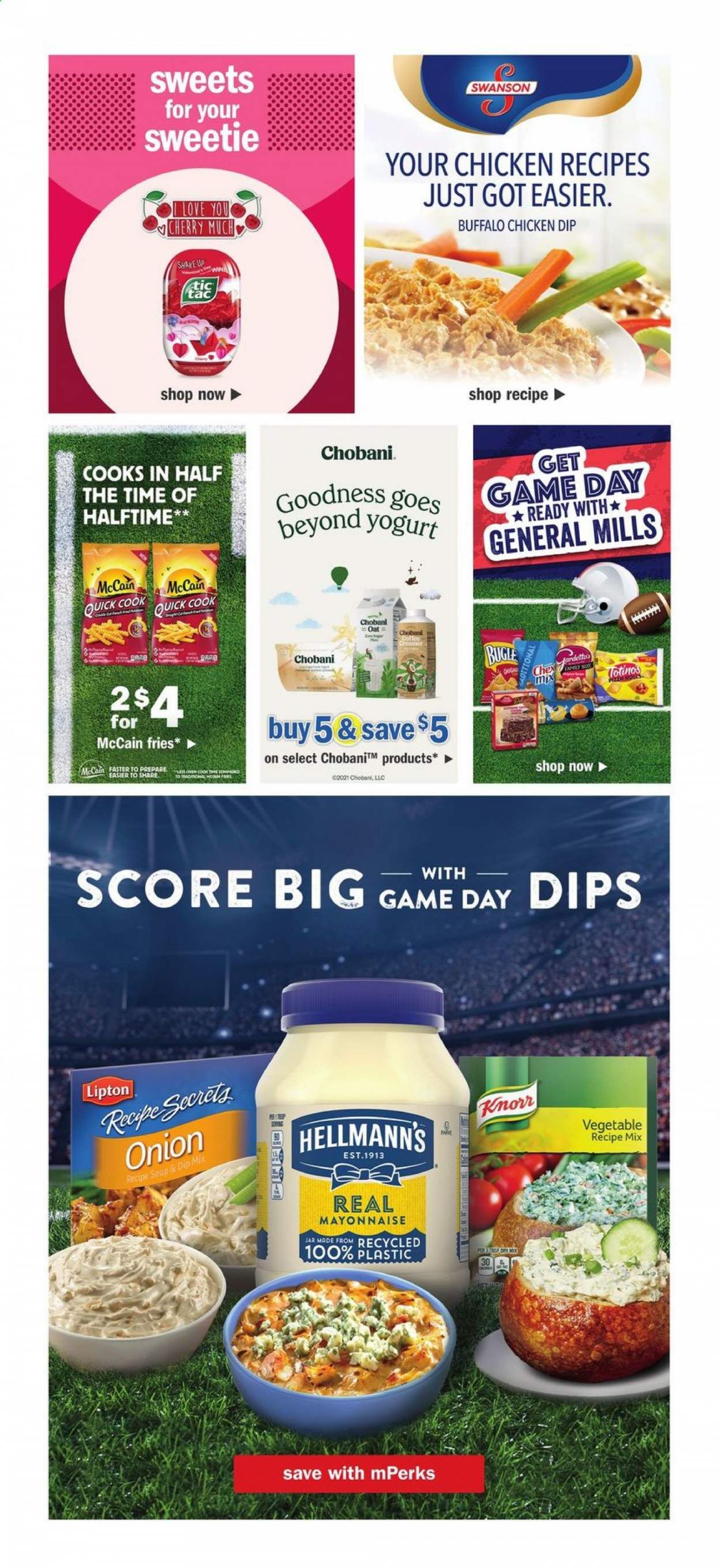 Meijer (IL) Weekly Ad Flyer January 31 to February 6