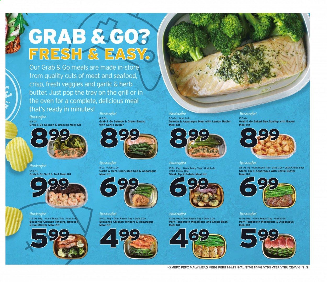Hannaford (MA) Weekly Ad Flyer January 31 to February 6