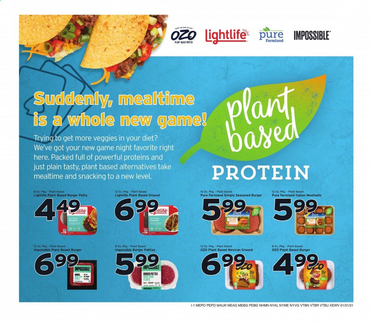Hannaford (MA) Weekly Ad Flyer January 31 to February 6