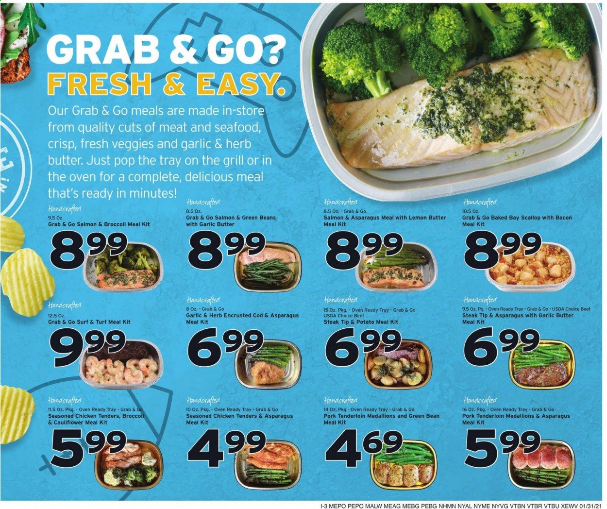 Hannaford (NY) Weekly Ad Flyer January 31 to February 6
