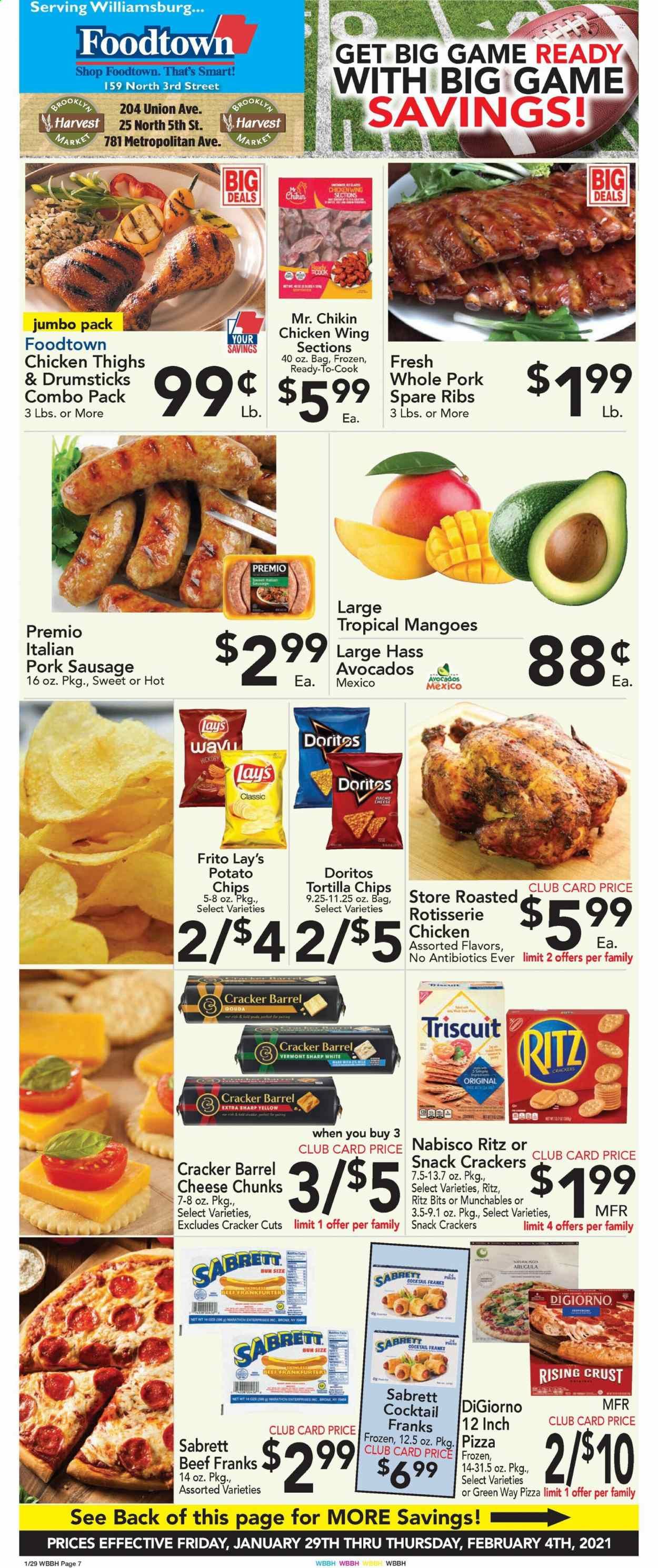 Foodtown (NJ, NY, PA) Weekly Ad Flyer January 29 to February 4