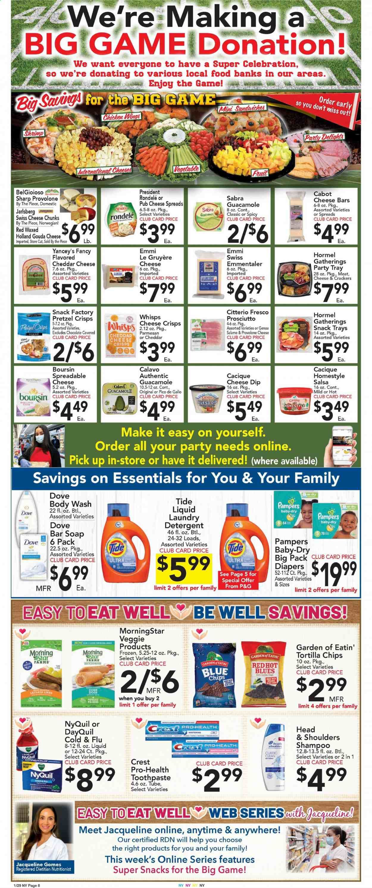 Foodtown (NJ, NY, PA) Weekly Ad Flyer January 29 to February 4