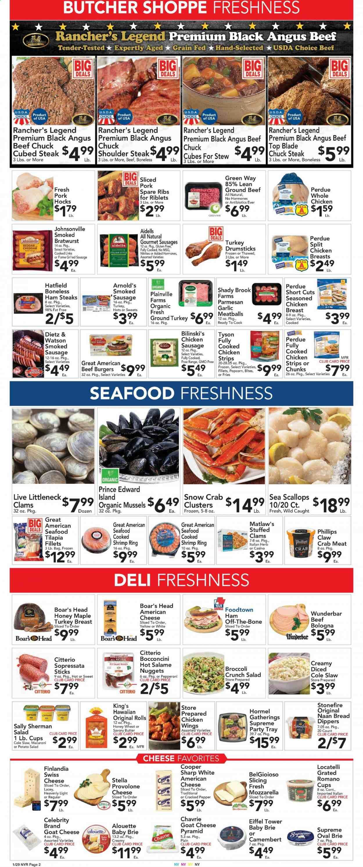 Foodtown (NJ, NY, PA) Weekly Ad Flyer January 29 to February 4
