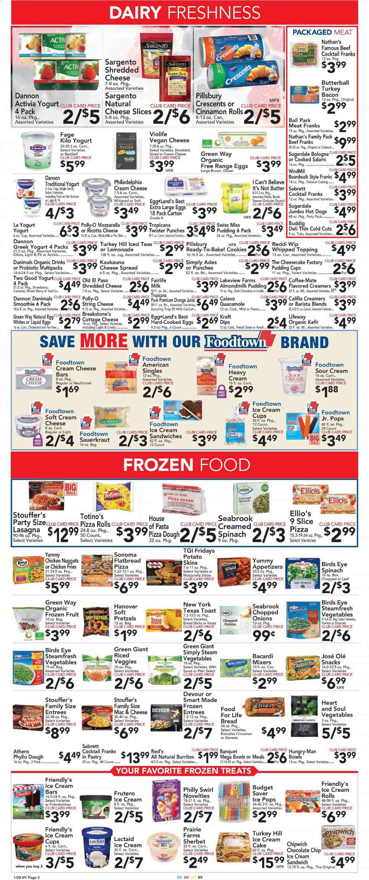 Foodtown (NJ, NY, PA) Weekly Ad Flyer January 29 to February 4