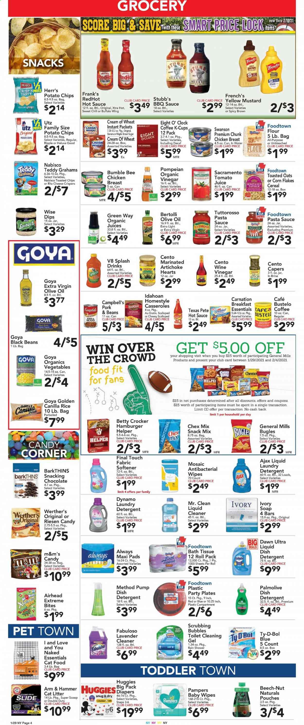 Foodtown (NJ, NY, PA) Weekly Ad Flyer January 29 to February 4