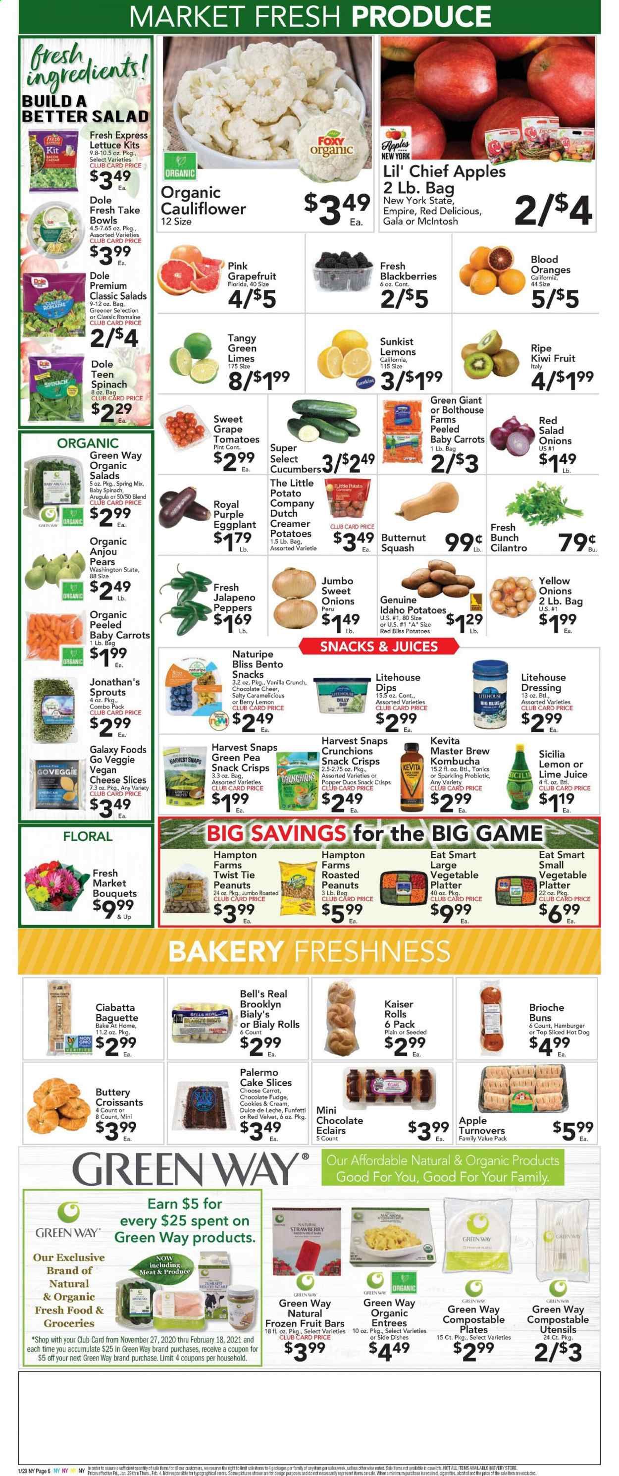 Foodtown (NJ, NY, PA) Weekly Ad Flyer January 29 to February 4