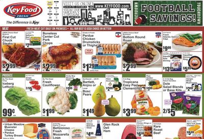Key Food (NY) Weekly Ad Flyer January 29 to February 4