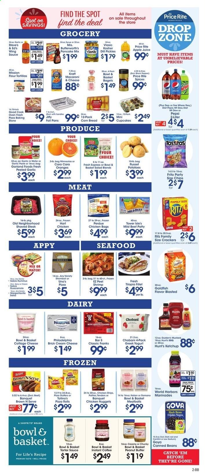 Price Rite (CT, MA, MD, NH, NJ, NY, PA, RI) Weekly Ad Flyer January 29 to February 4