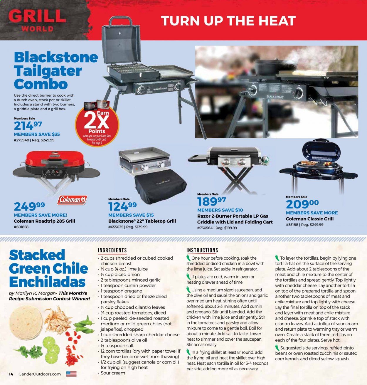 Camping World Weekly Ad Flyer February 1 to February 28