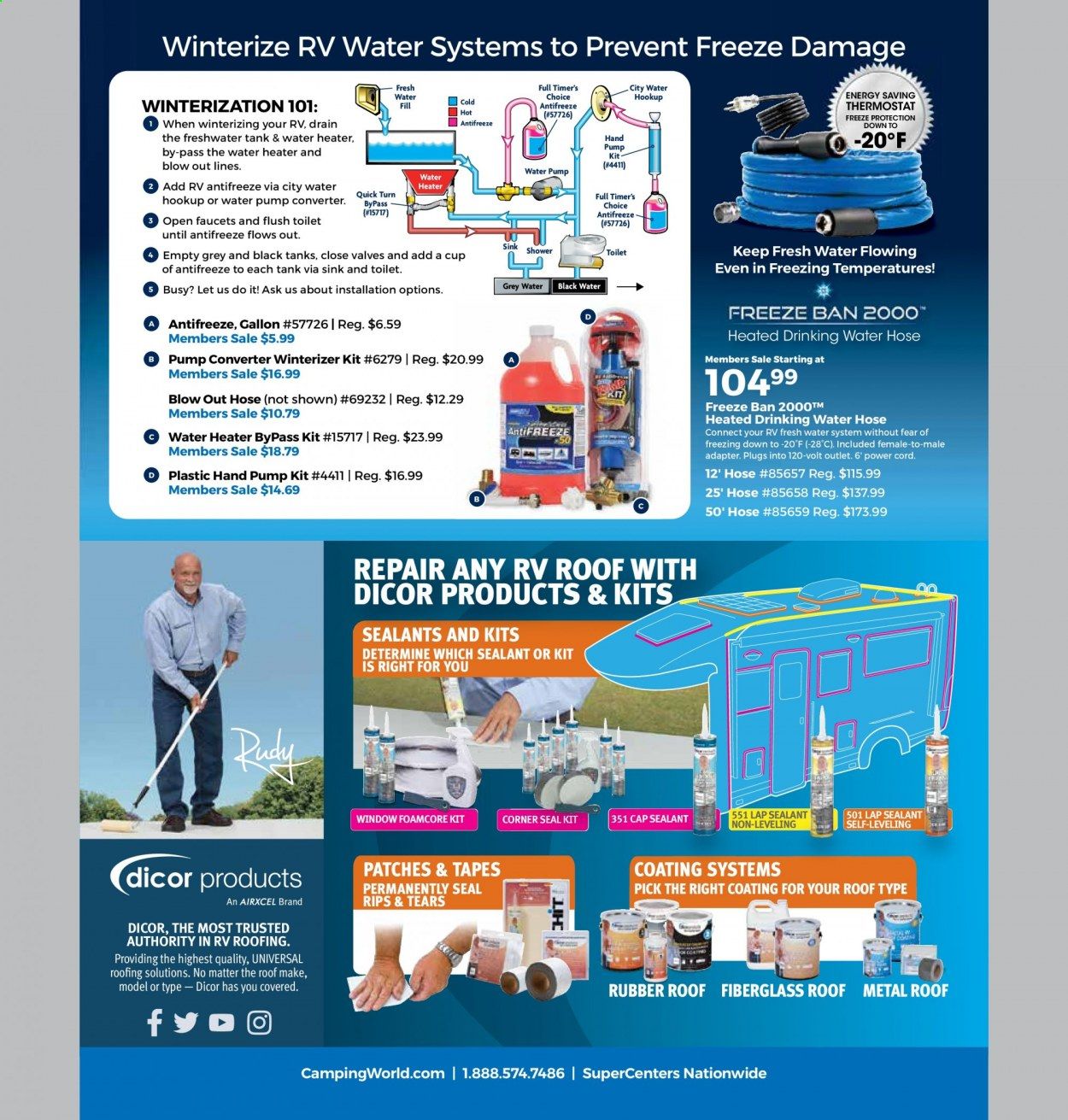 Camping World Weekly Ad Flyer February 1 to February 28
