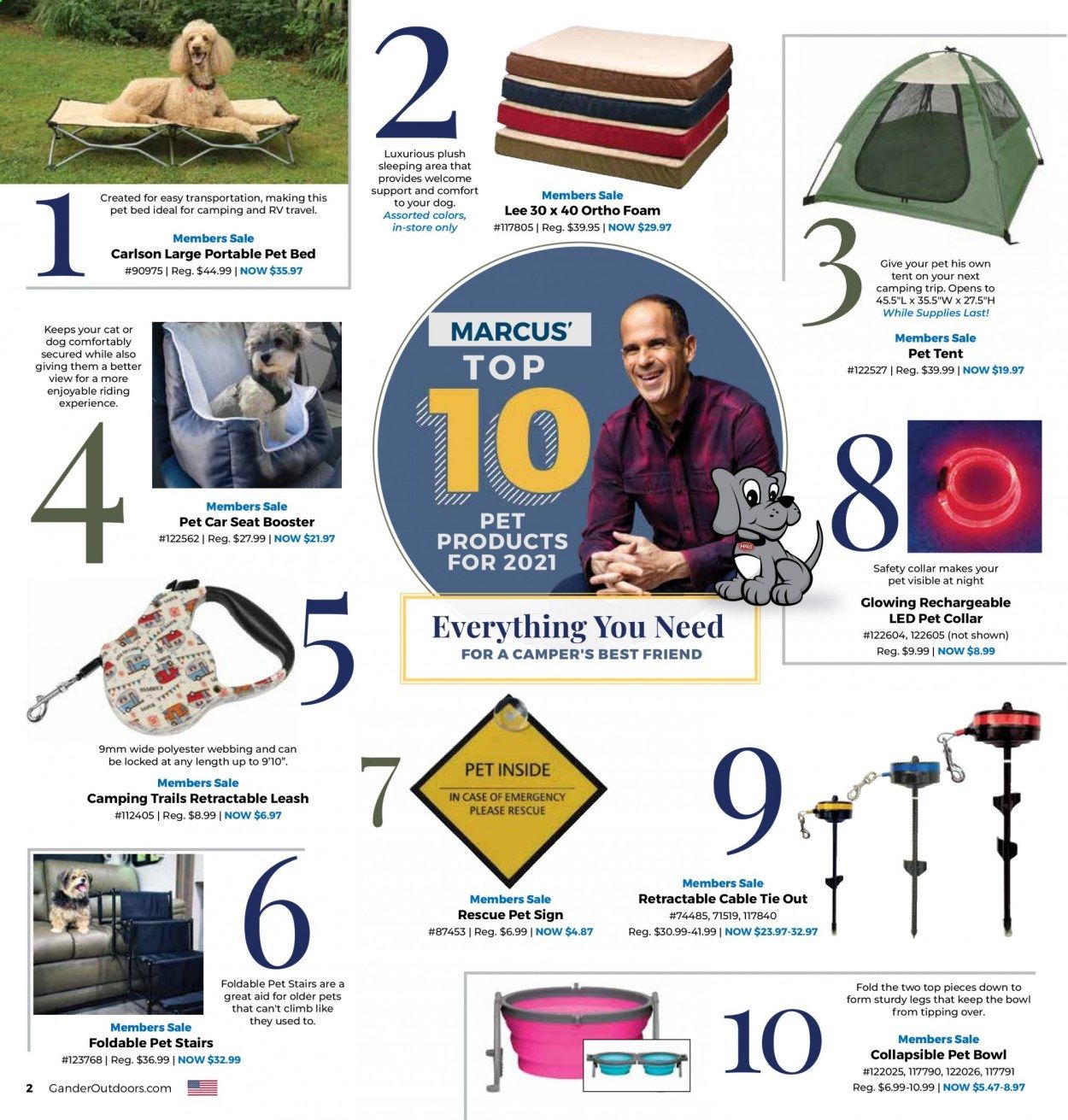 Camping World Weekly Ad Flyer February 1 to February 28