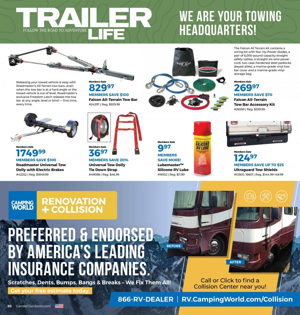 Camping World Weekly Ad Flyer February 1 to February 28