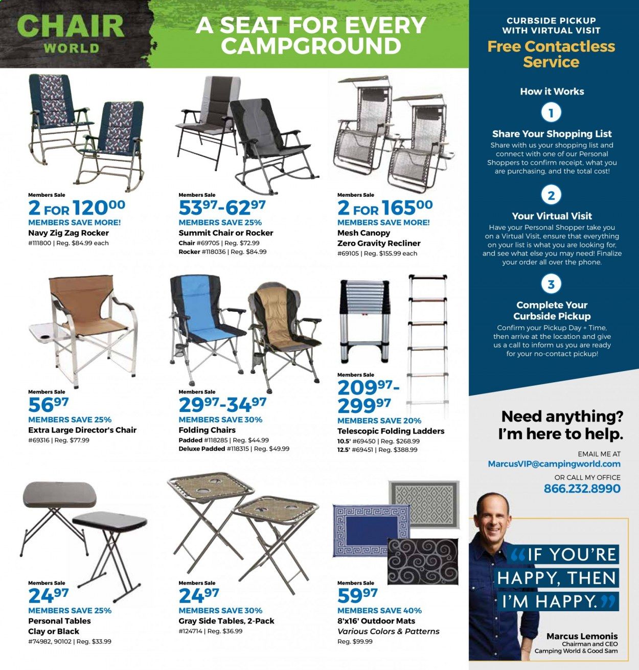 Camping World Weekly Ad Flyer February 1 to February 28