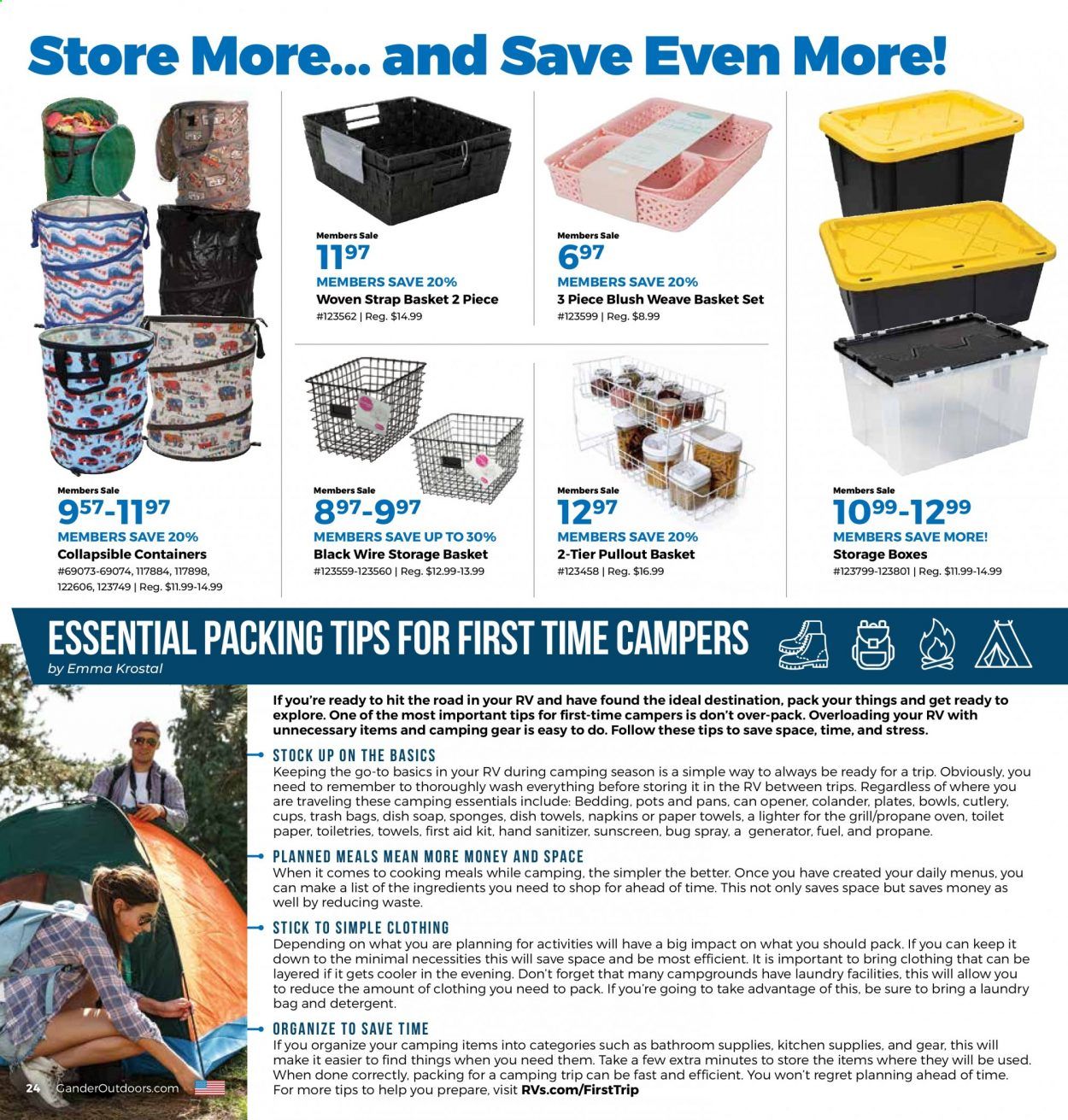 Camping World Weekly Ad Flyer February 1 to February 28