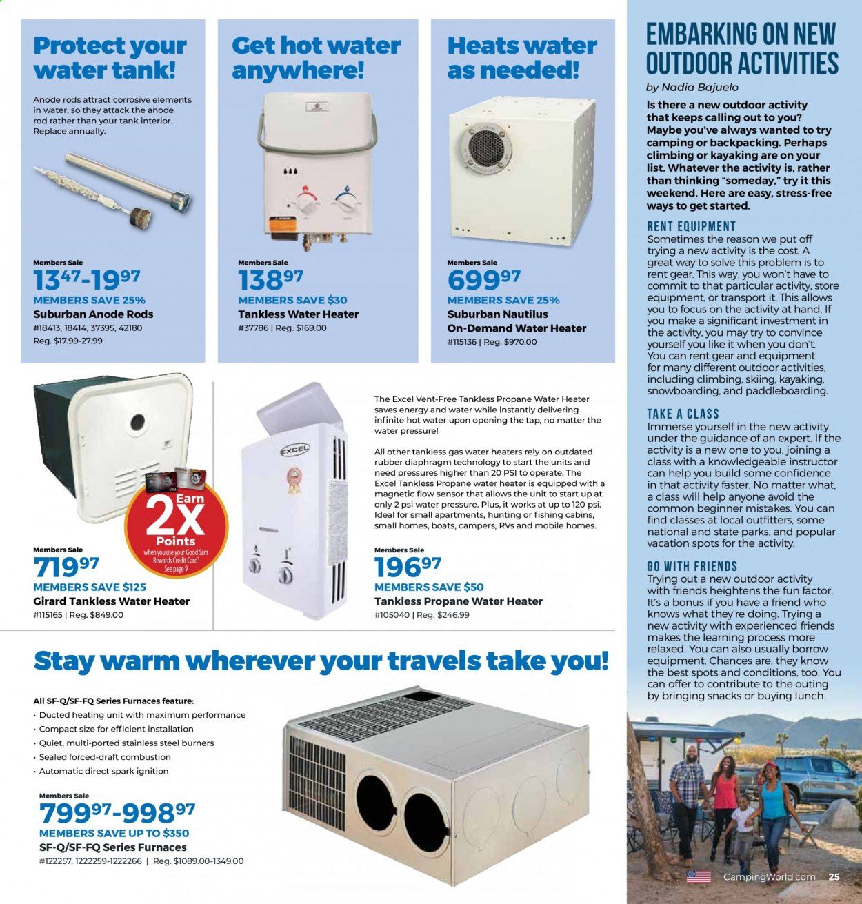 Camping World Weekly Ad Flyer February 1 to February 28
