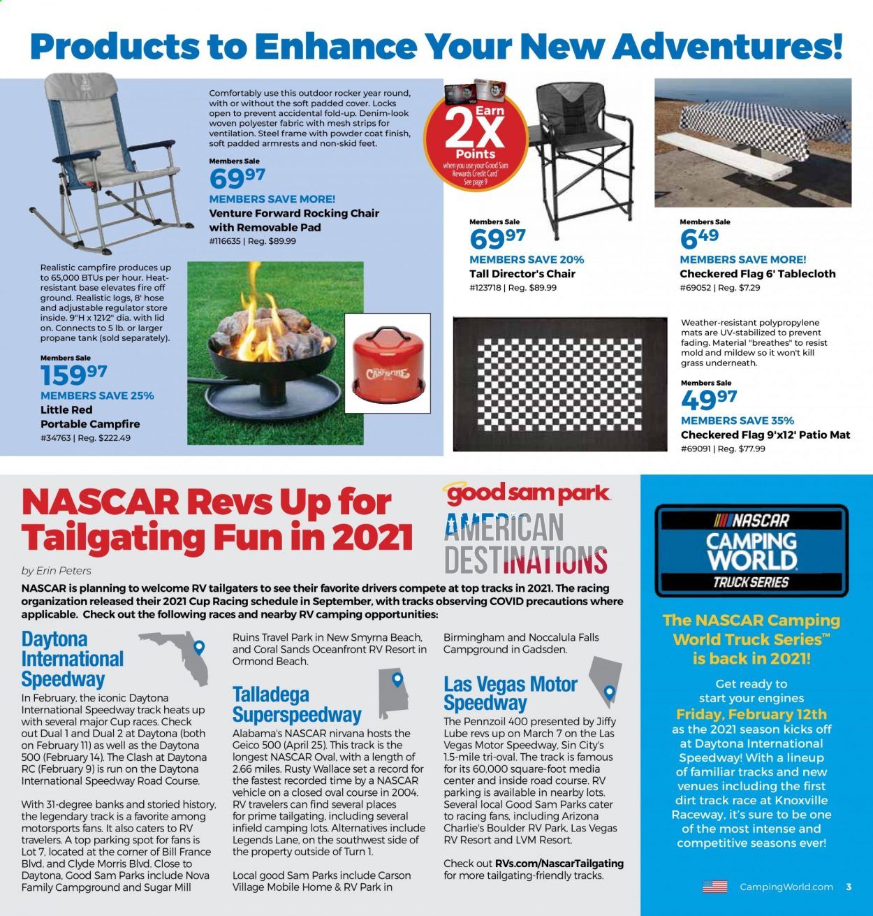 Camping World Weekly Ad Flyer February 1 to February 28