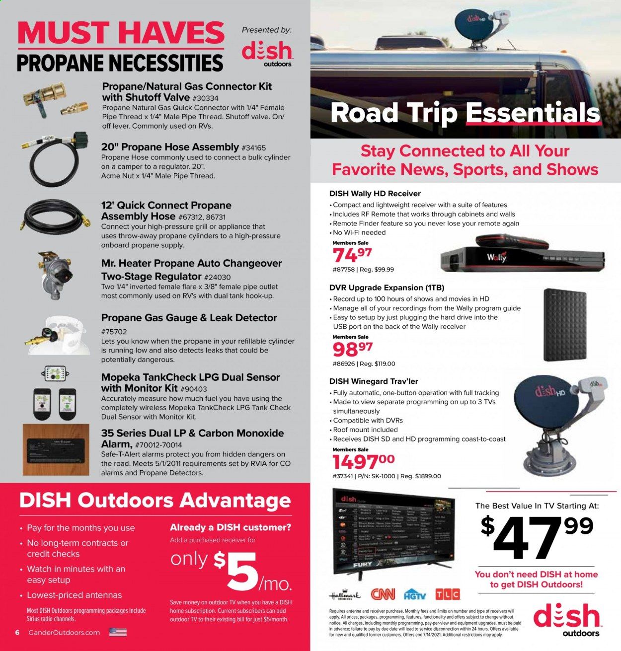 Camping World Weekly Ad Flyer February 1 to February 28