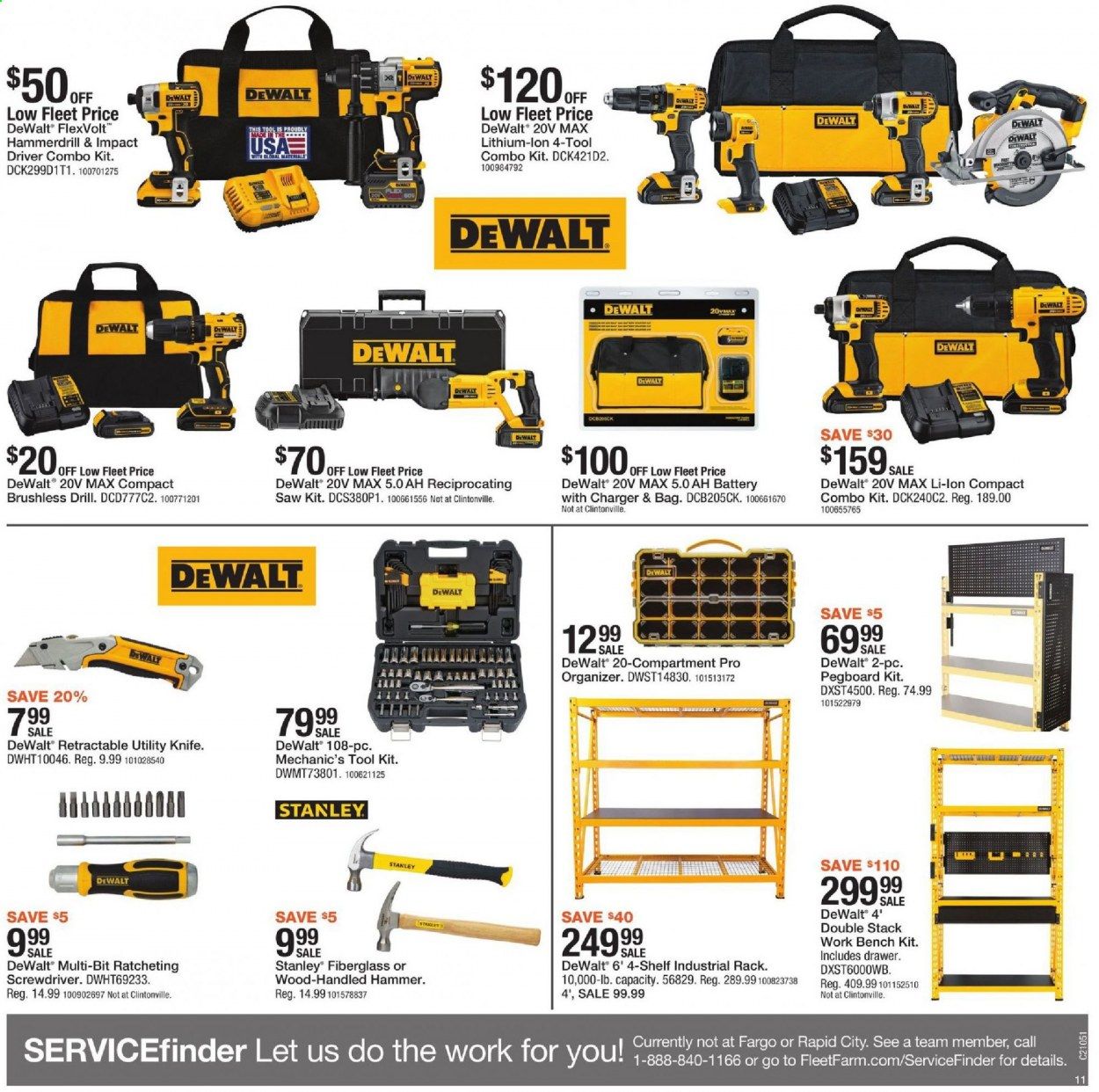 Fleet Farm Weekly Ad Flyer January 29 to February 6