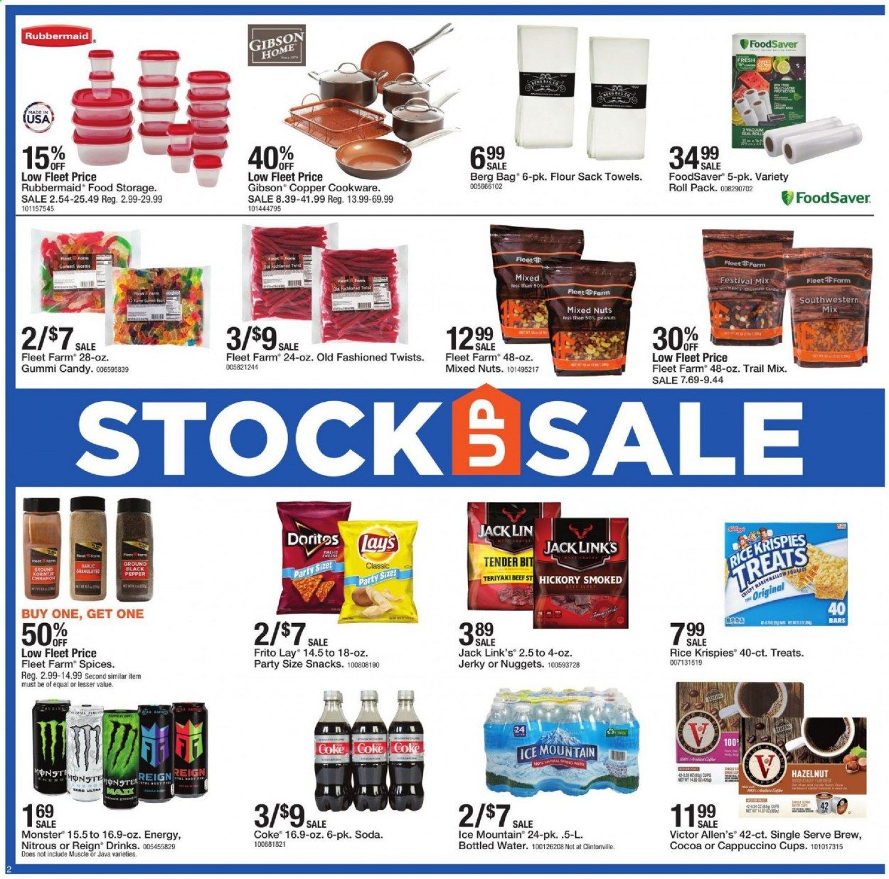 Fleet Farm Weekly Ad Flyer January 29 to February 6