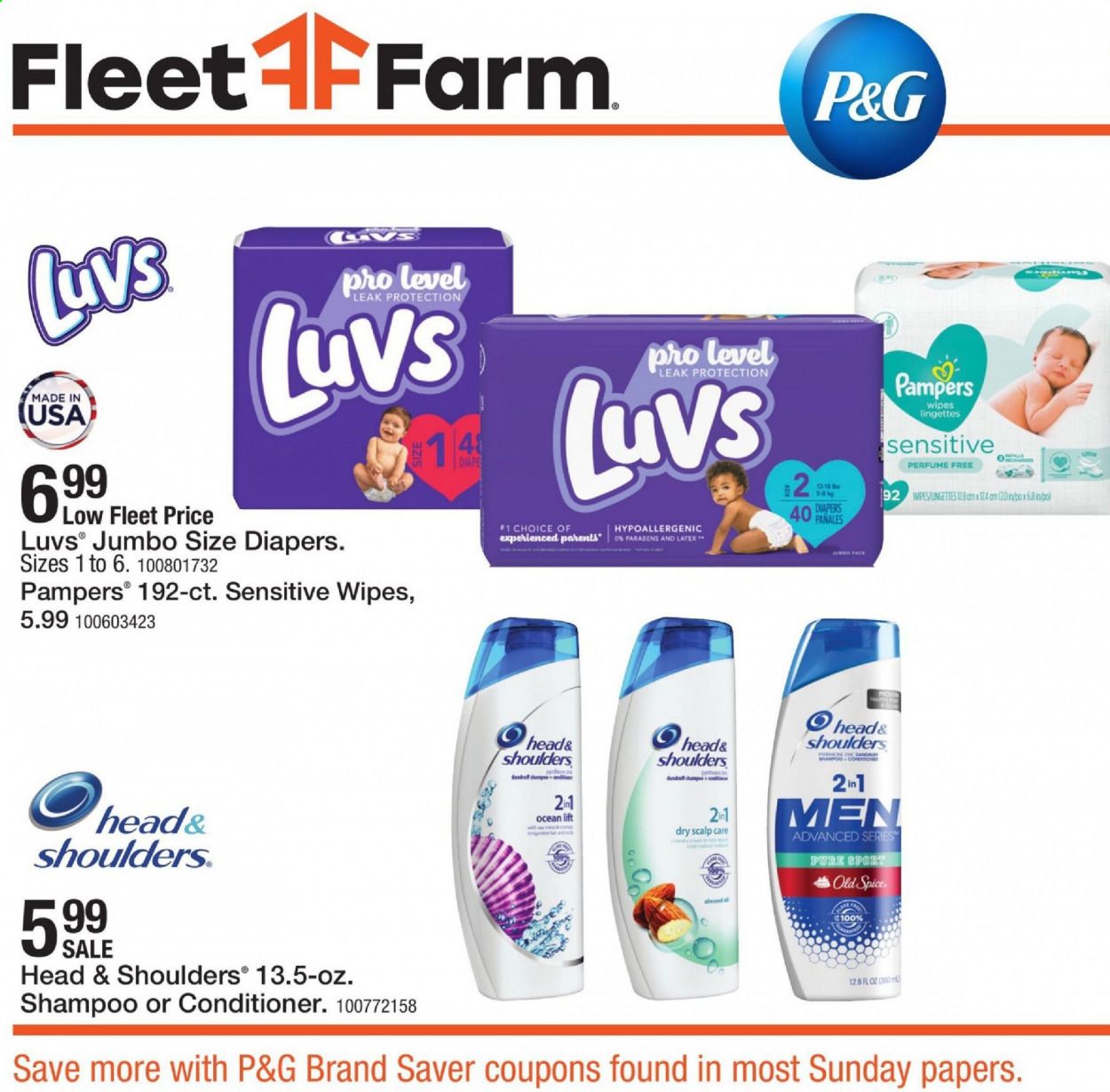 Fleet Farm Weekly Ad Flyer January 29 to February 6