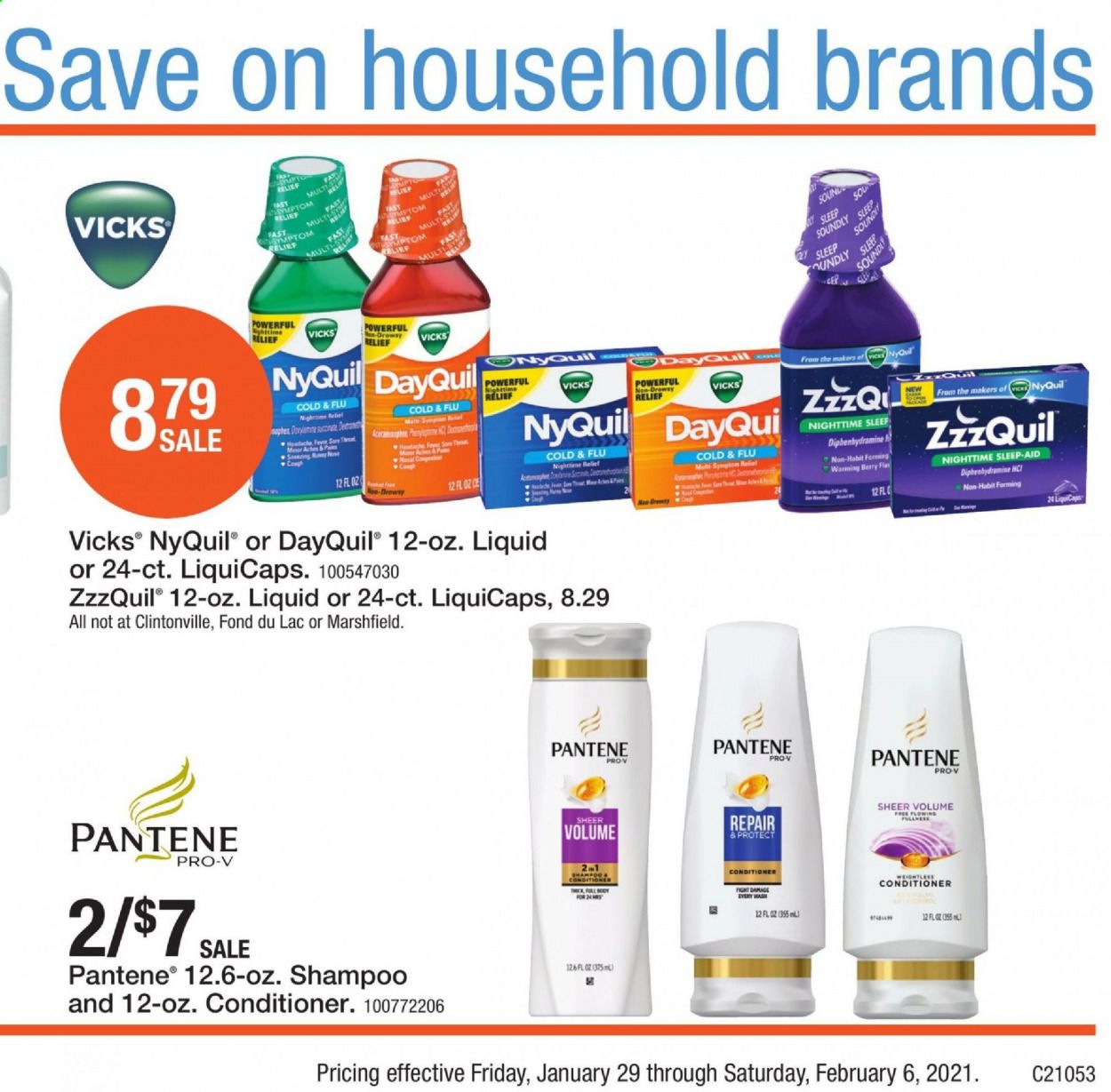 Fleet Farm Weekly Ad Flyer January 29 to February 6