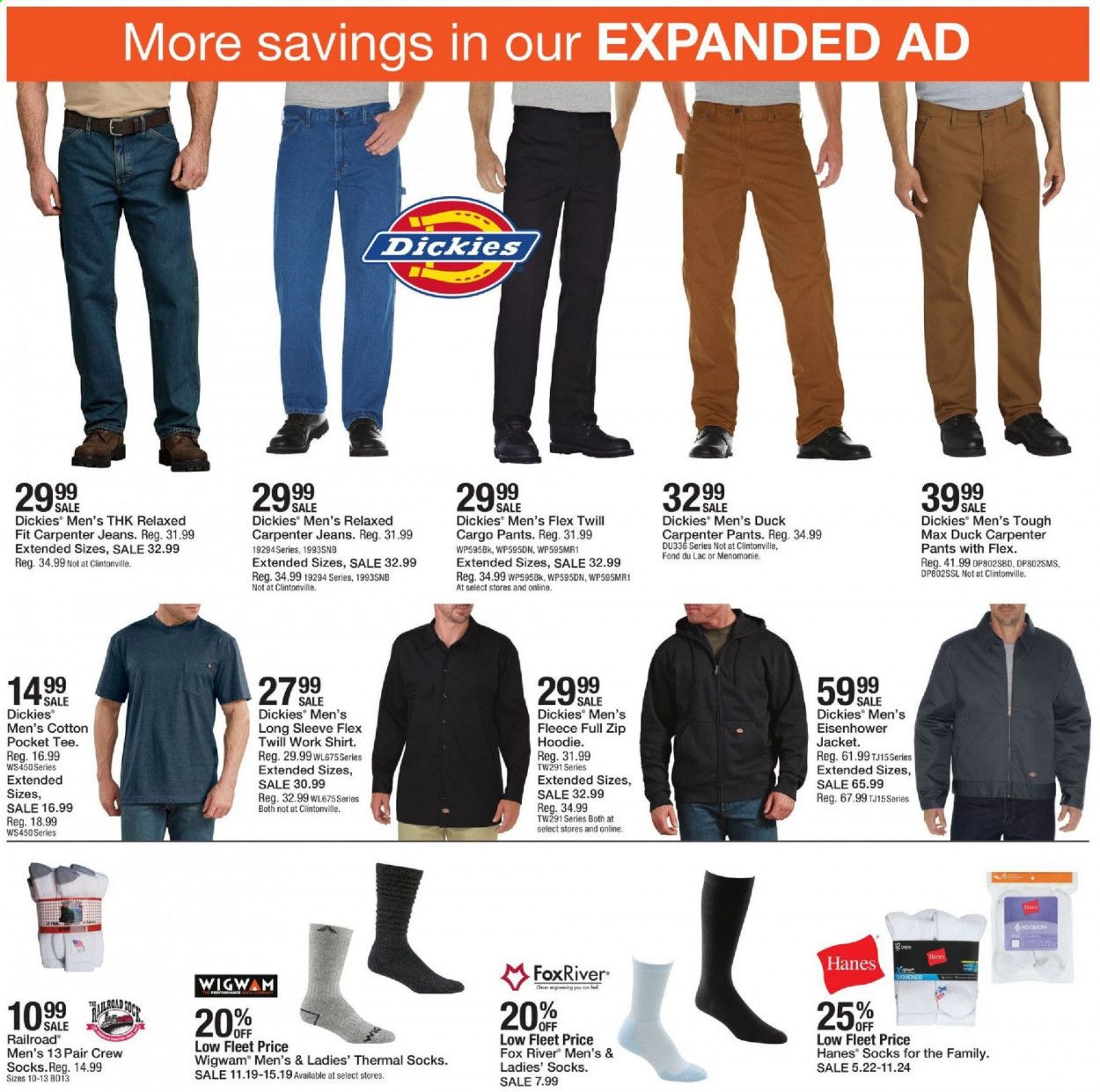 Fleet Farm Weekly Ad Flyer January 29 to February 6