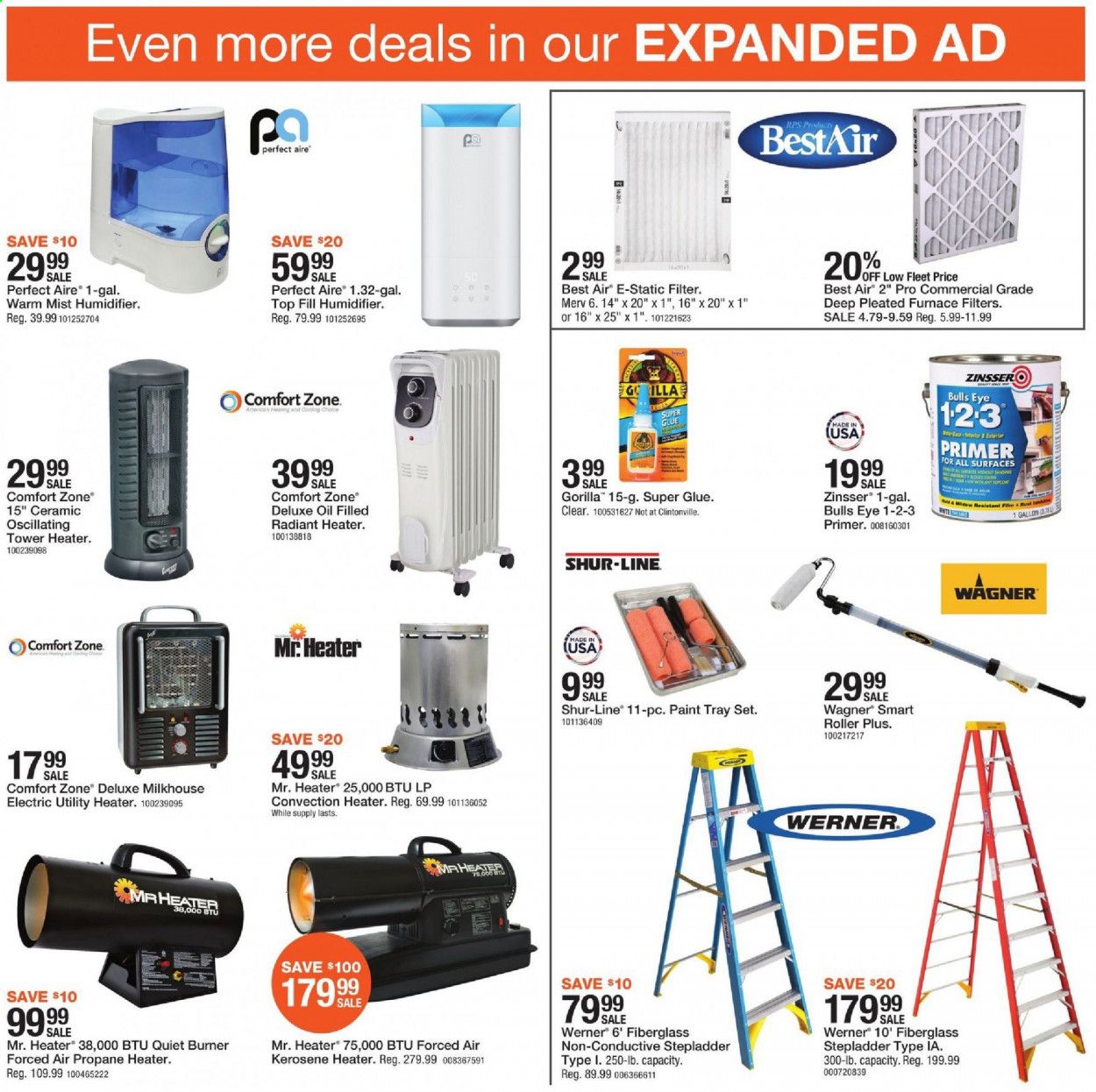 Fleet Farm Weekly Ad Flyer January 29 to February 6