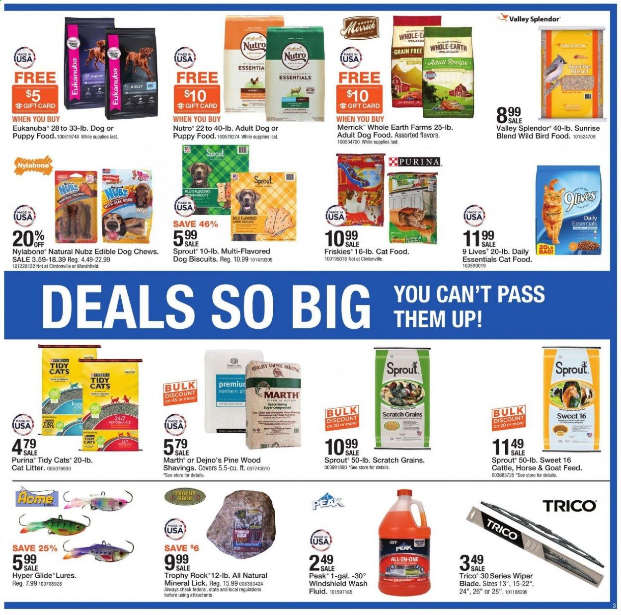 Fleet Farm Weekly Ad Flyer January 29 to February 6