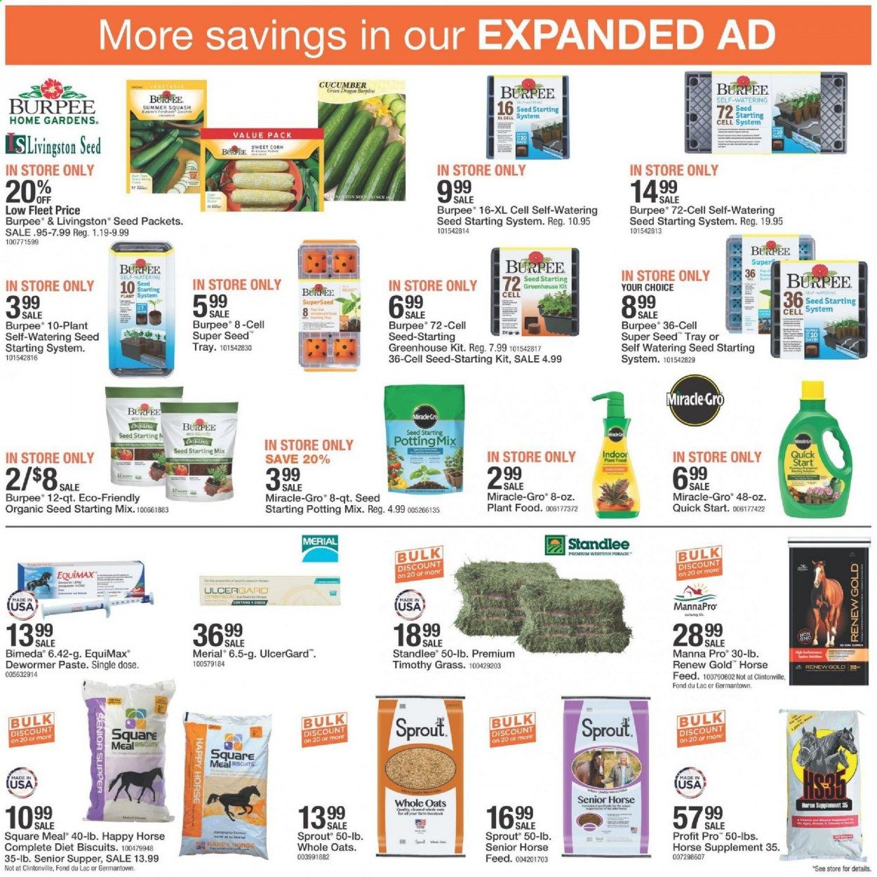 Fleet Farm Weekly Ad Flyer January 29 to February 6