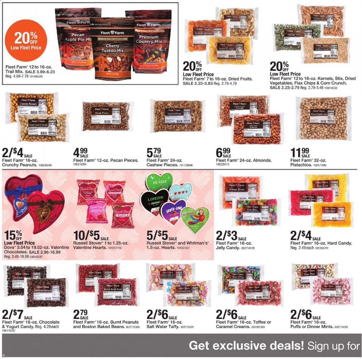 Fleet Farm Weekly Ad Flyer January 29 to February 6