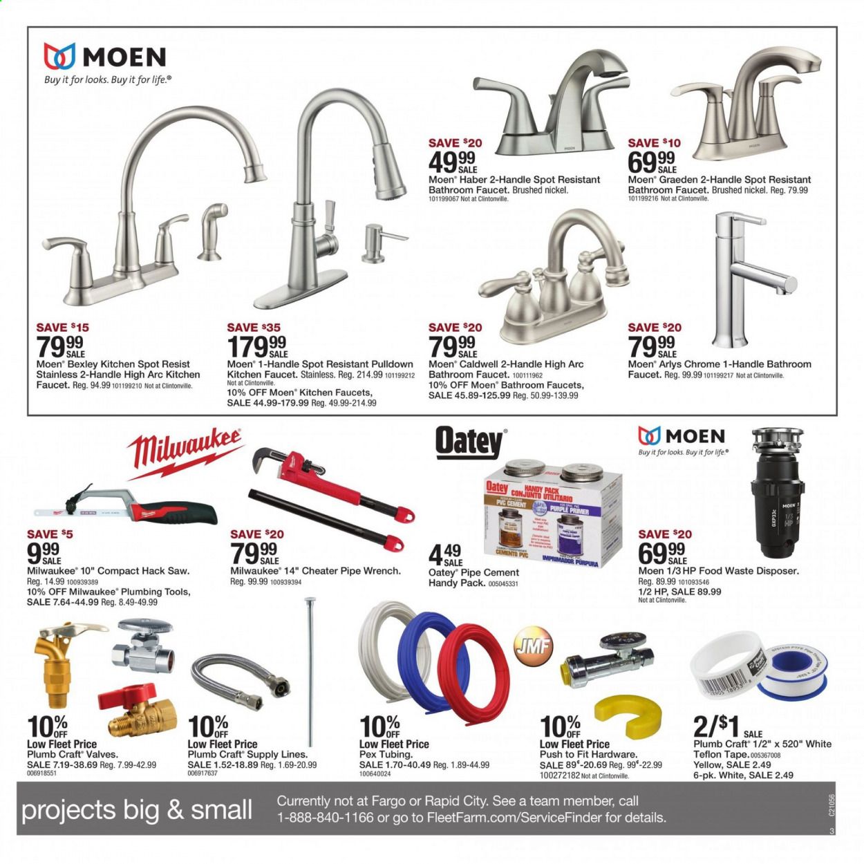 Fleet Farm Weekly Ad Flyer January 29 to February 13