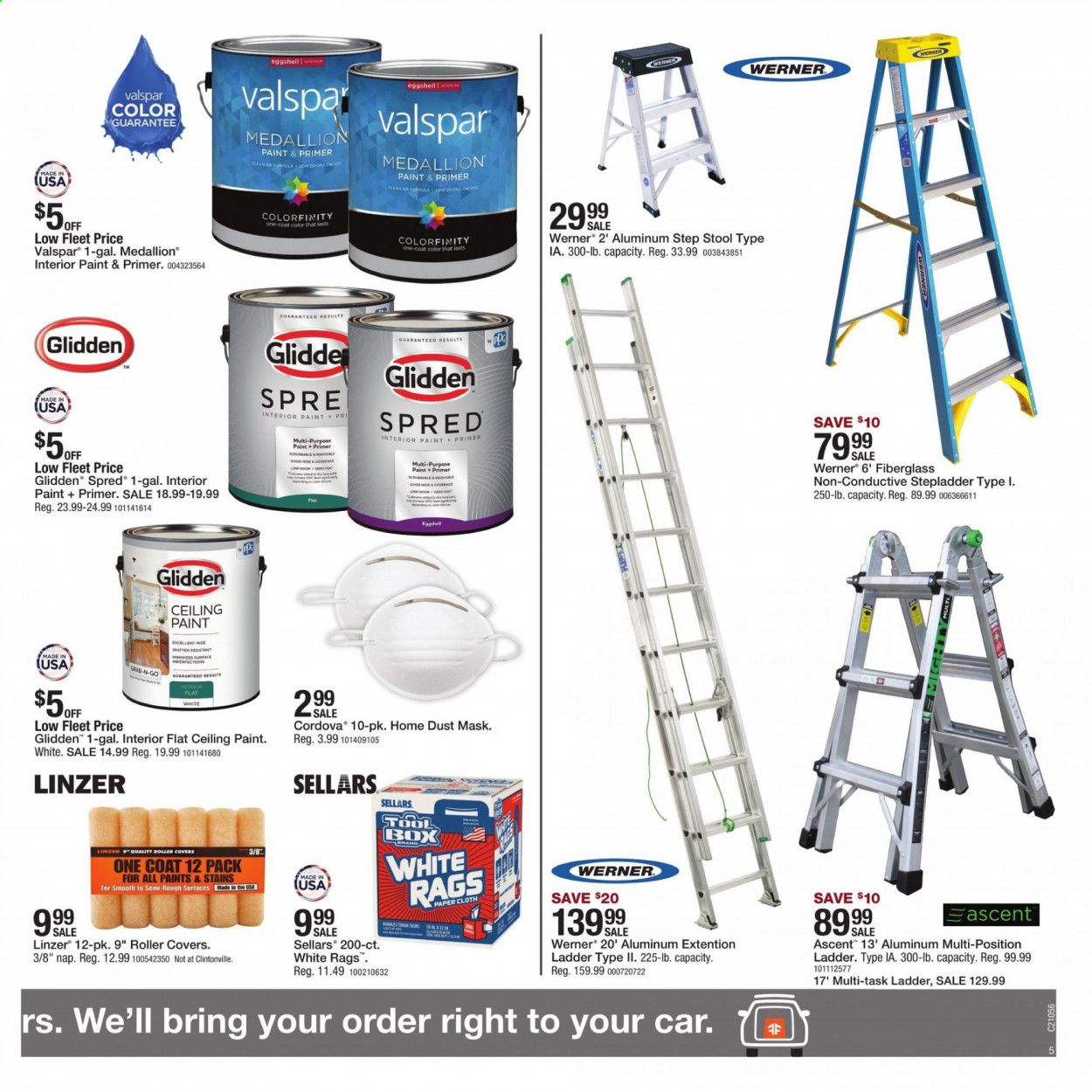 Fleet Farm Weekly Ad Flyer January 29 to February 13
