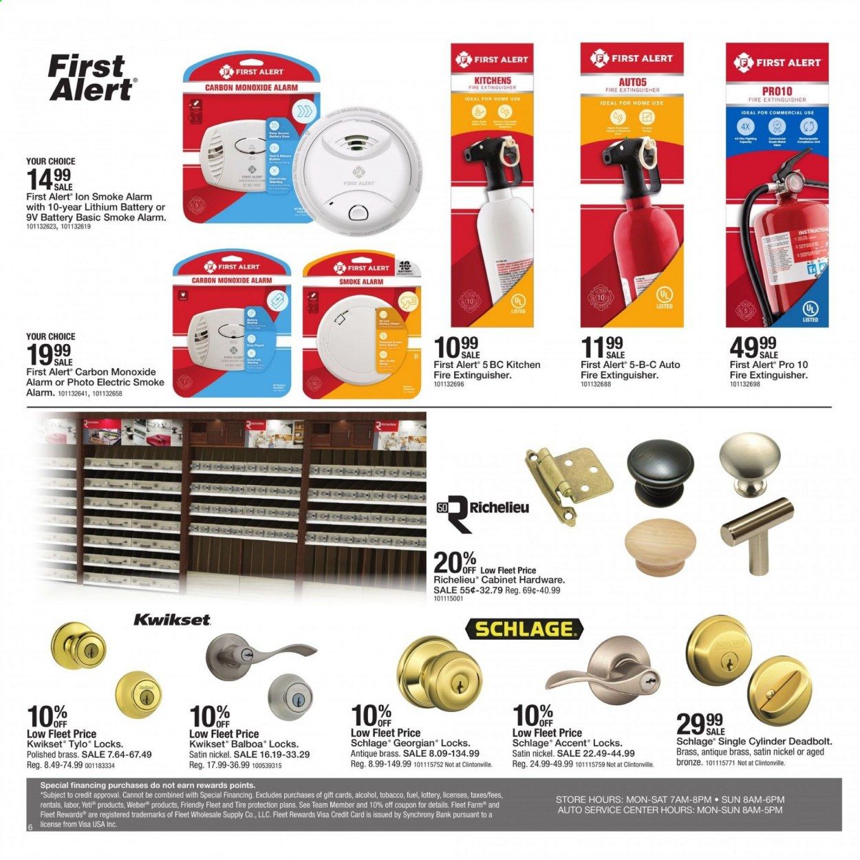 Fleet Farm Weekly Ad Flyer January 29 to February 13