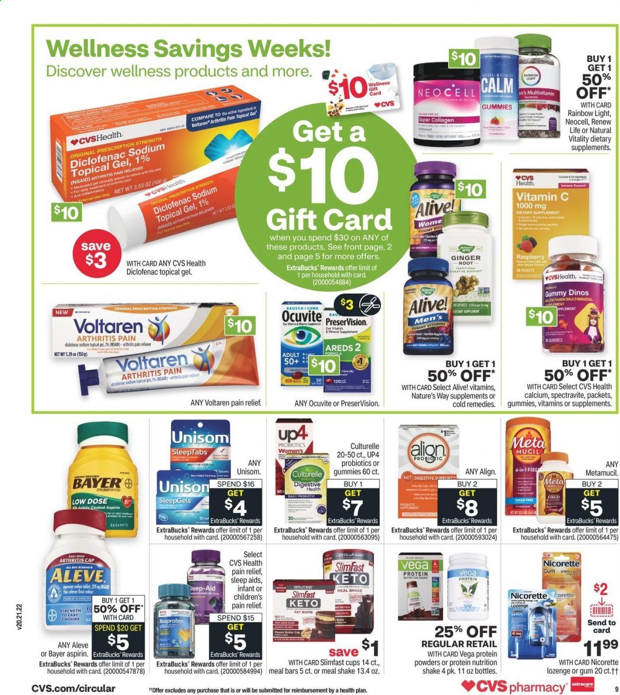 CVS Pharmacy Weekly Ad Flyer January 31 to February 6