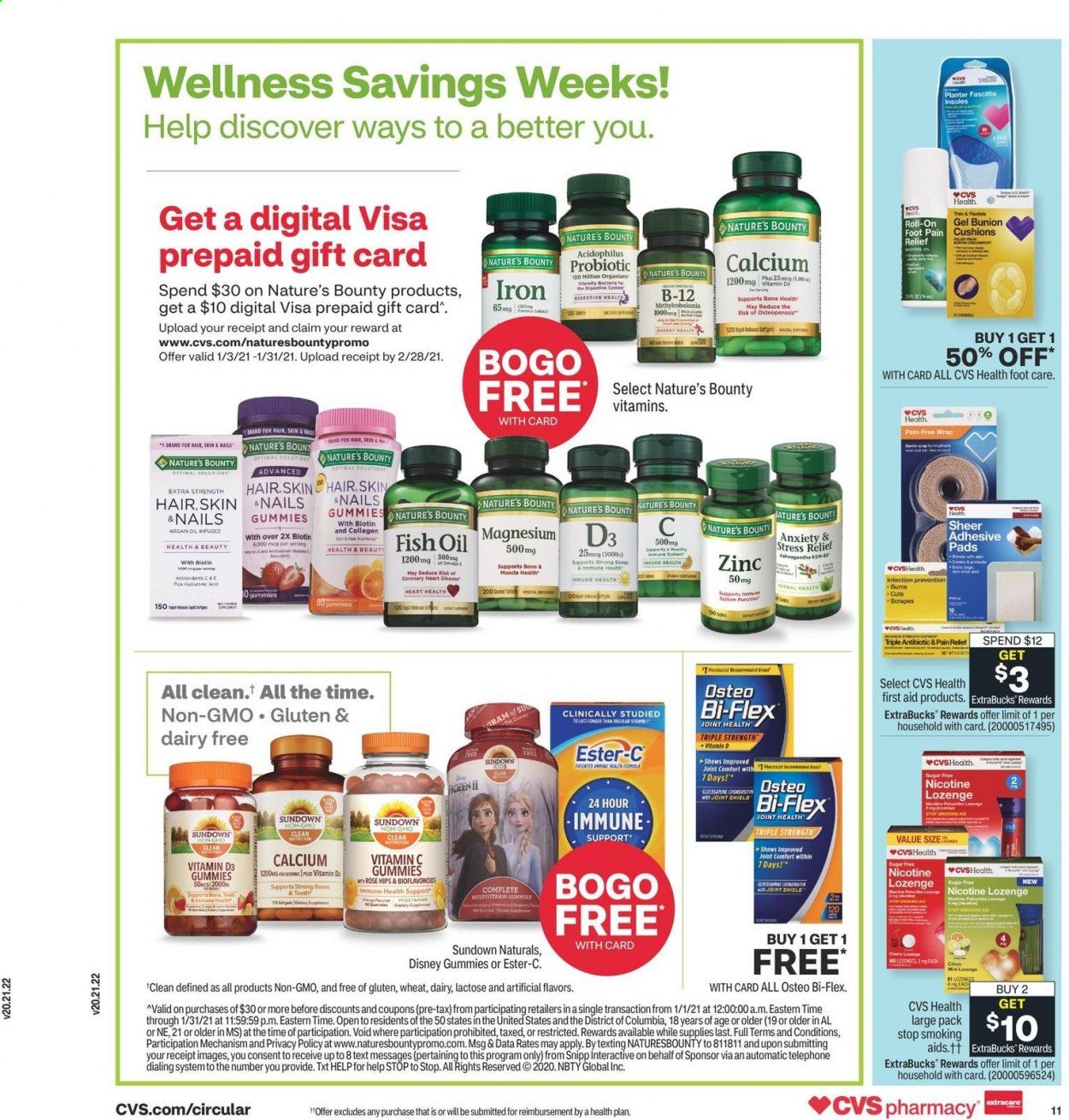 CVS Pharmacy Weekly Ad Flyer January 31 to February 6
