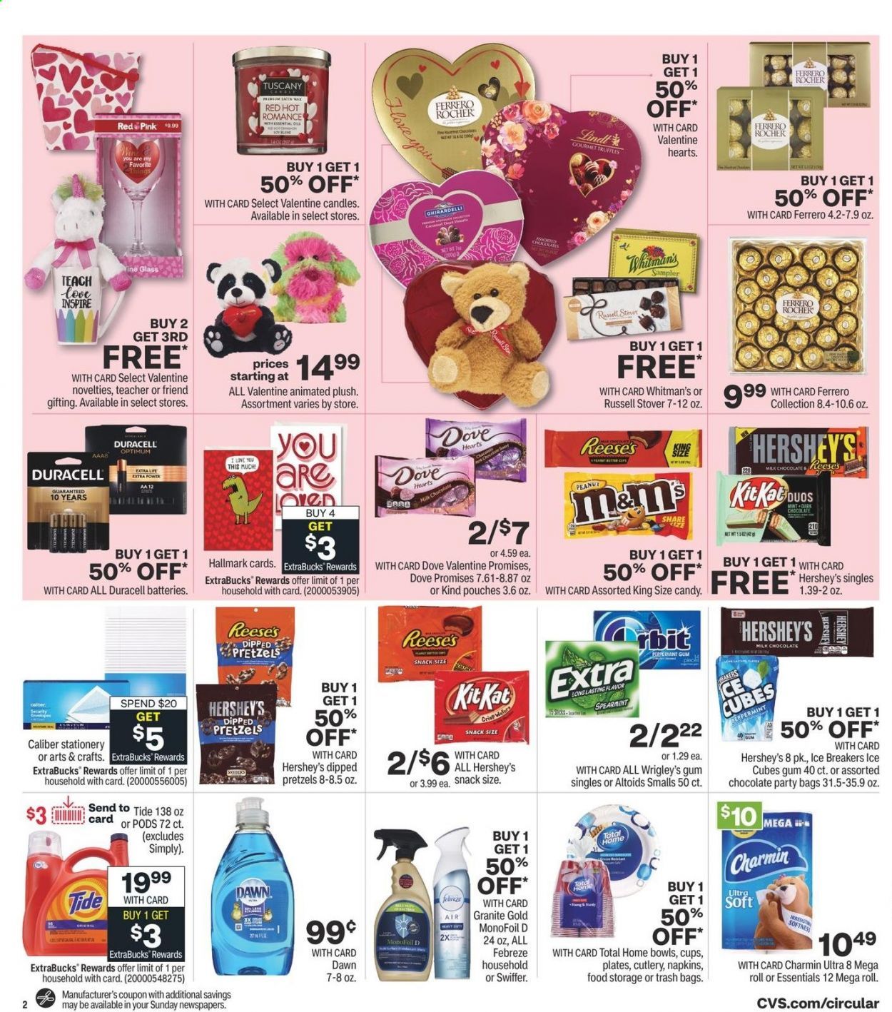 CVS Pharmacy Weekly Ad Flyer January 31 to February 6
