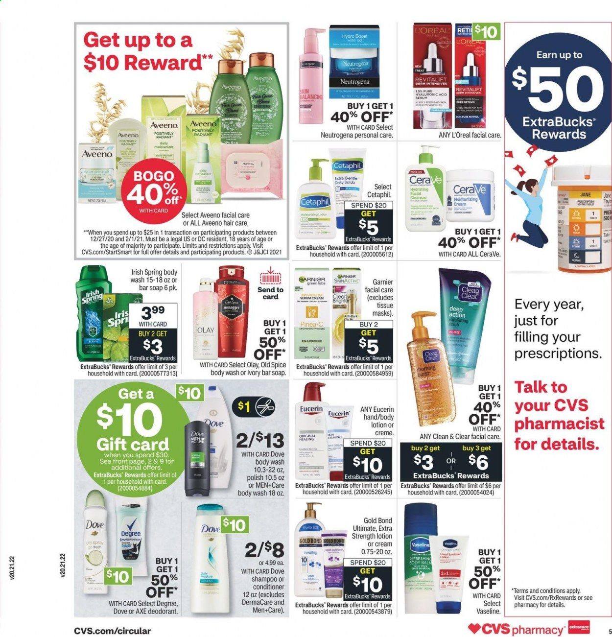 CVS Pharmacy Weekly Ad Flyer January 31 to February 6