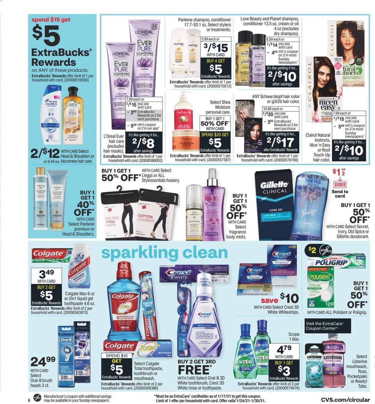 CVS Pharmacy Weekly Ad Flyer January 31 to February 6