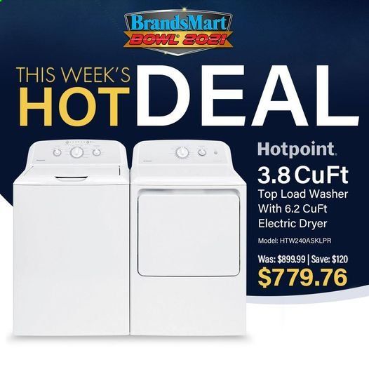 Brandsmart USA Weekly Ad Flyer January 29 to February 5