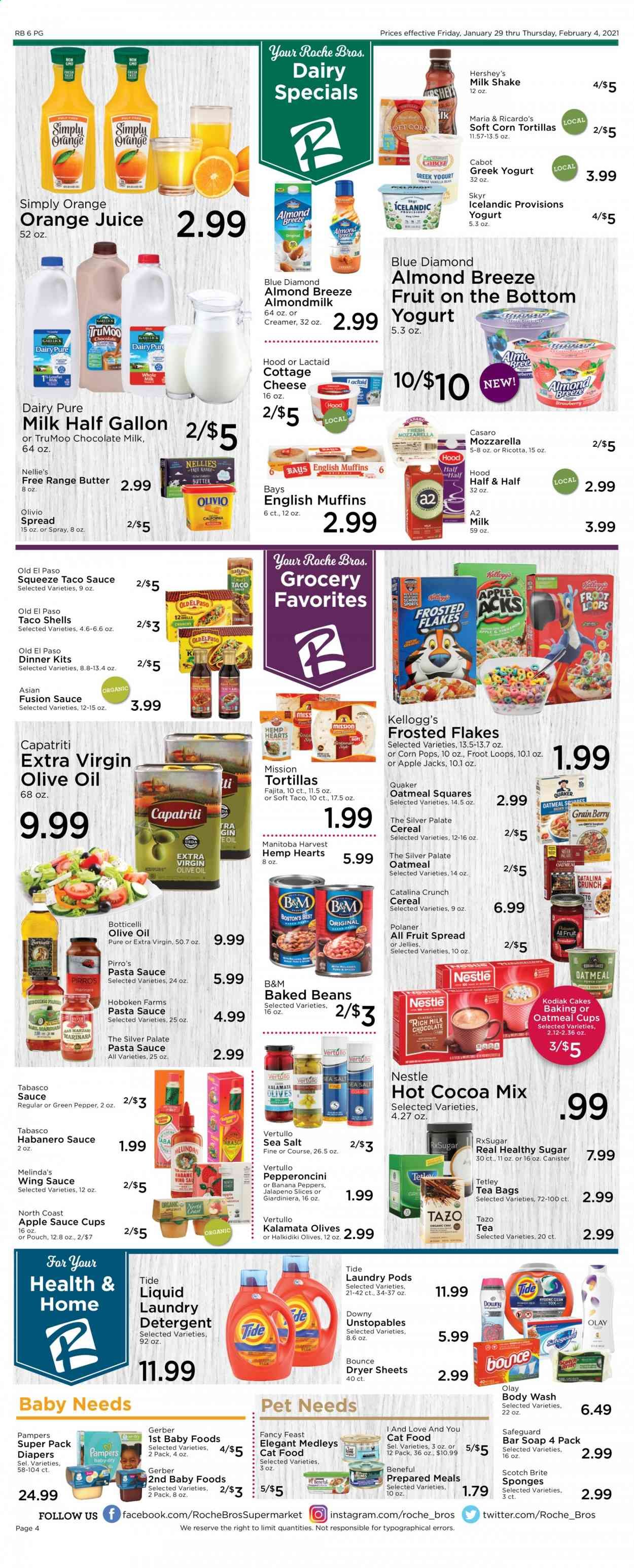 Roche Bros. (MA) Weekly Ad Flyer January 29 to February 4