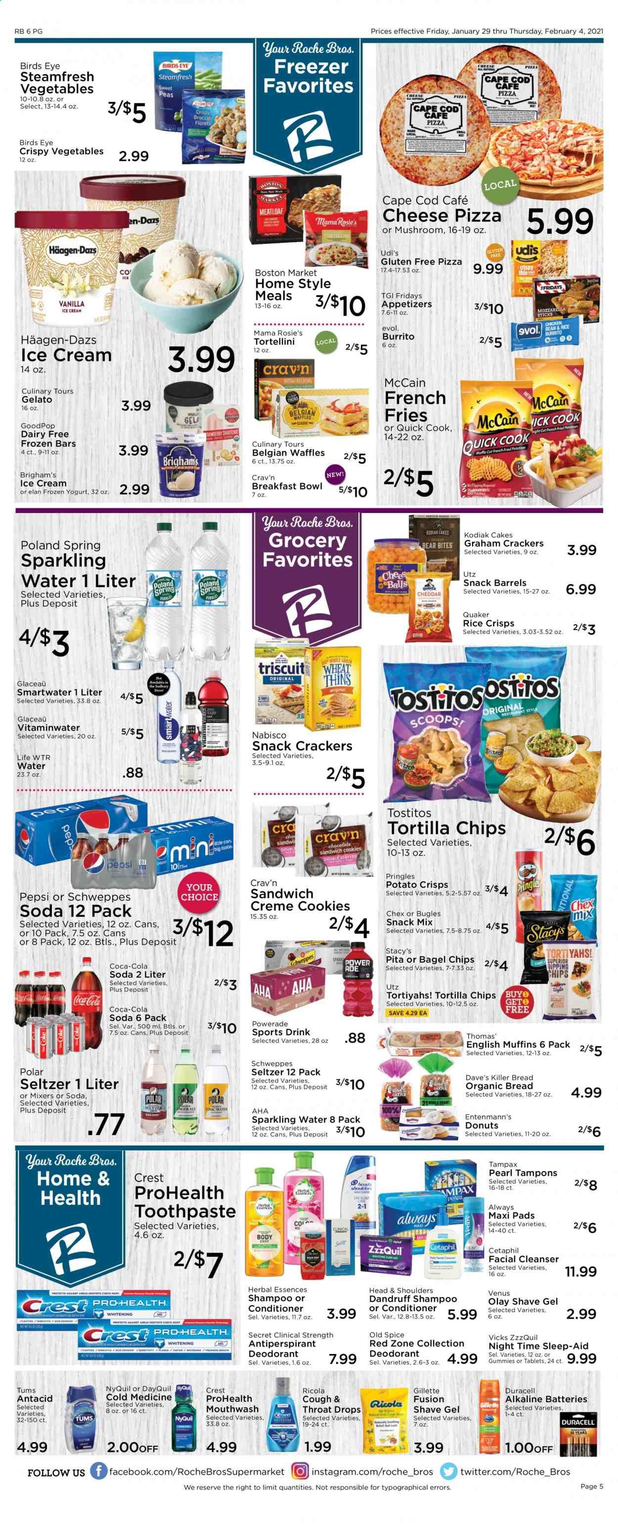 Roche Bros. (MA) Weekly Ad Flyer January 29 to February 4