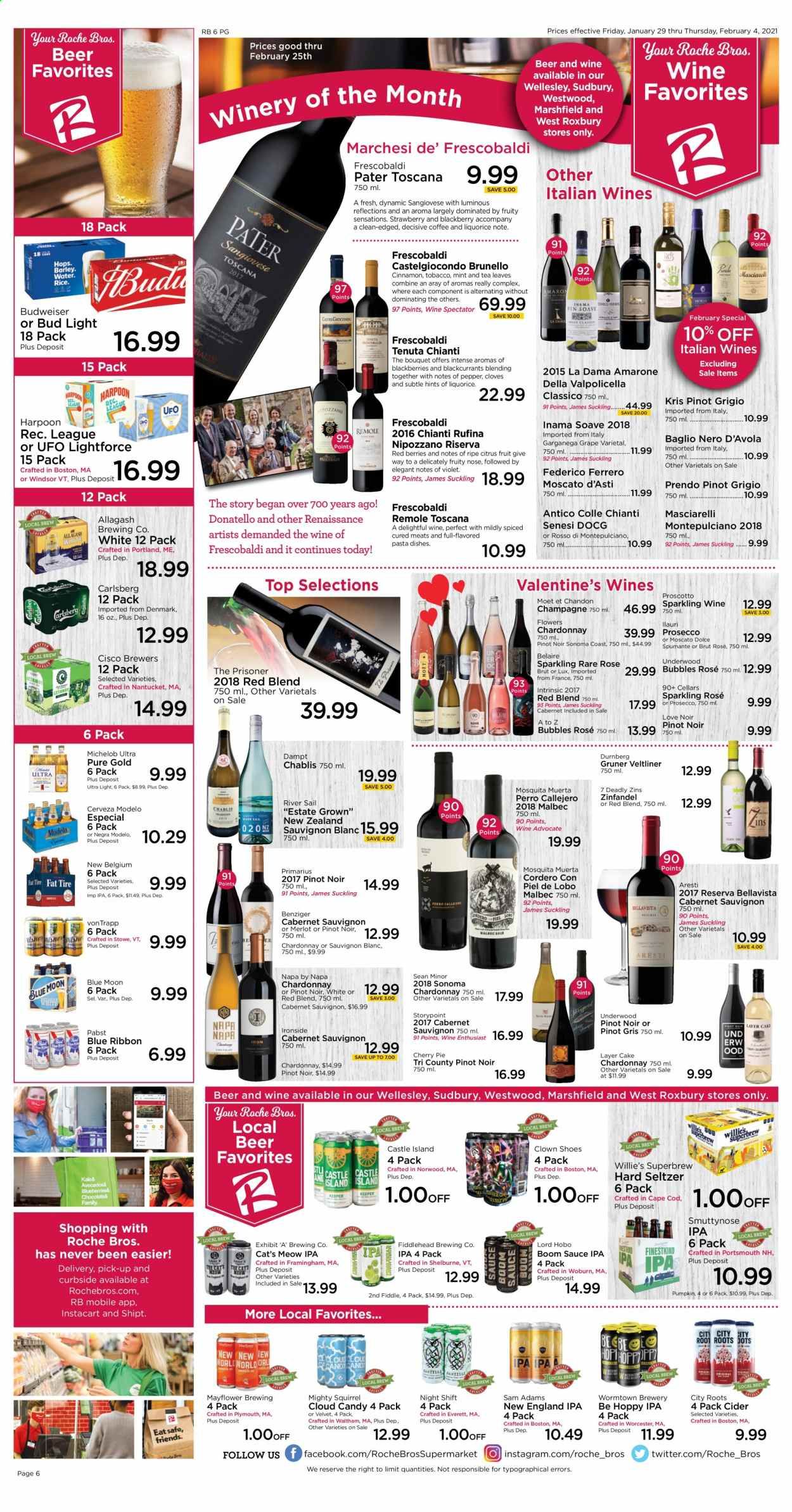 Roche Bros. (MA) Weekly Ad Flyer January 29 to February 4