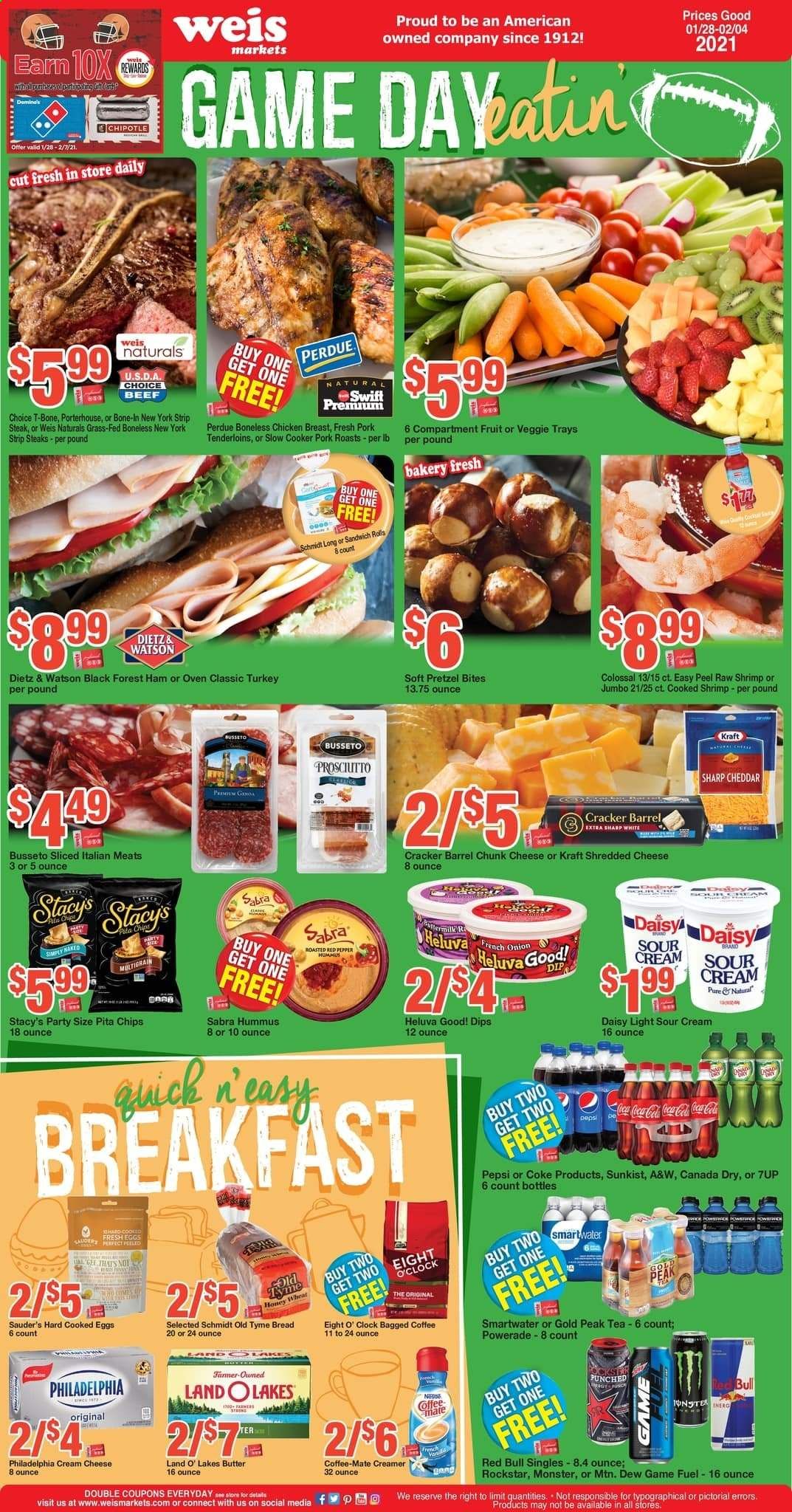 Weis Weekly Ad Flyer January 28 to February 4