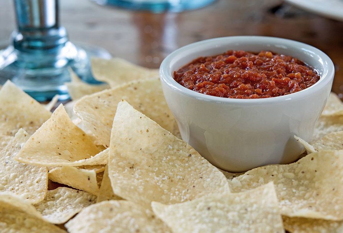 Chili's Now Offers Free Chips & Salsa or a Free Drink with Purchase to All My Chili's Rewards Members Regardless of "Regulars" Status Chili's Now Offers Free Chips & Salsa or a Free Drink with Purchase to All My Chili's Rewards Members Regardless of "Regulars" Status