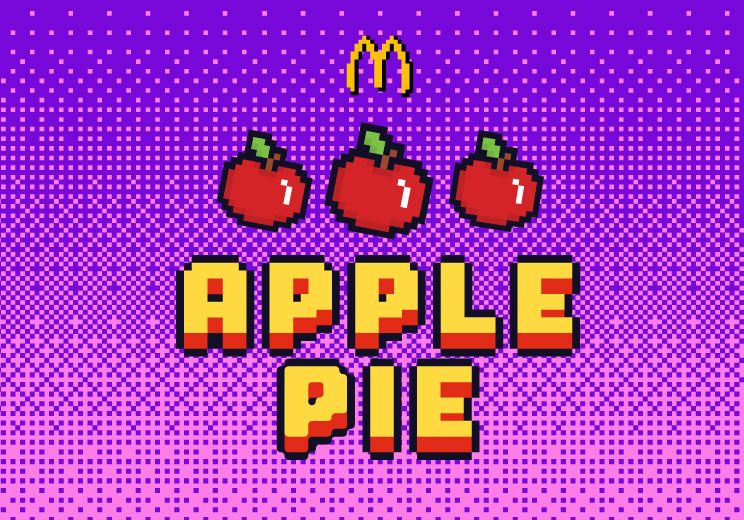 February 4 Only: McDonald's In-app Throwback Deals Continue with a $0.20 Apple Pie When You Spend $1 or More February 4 Only: McDonald's In-app Throwback Deals Continue with a $0.20 Apple Pie When You Spend $1 or More